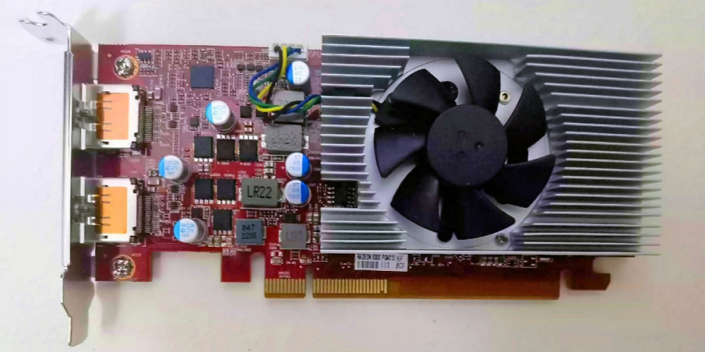 Radeon RX 6300: Weitere Einsteiger-Grafikkarte für schlanke Geldbeutel gesichtet&nbsp;