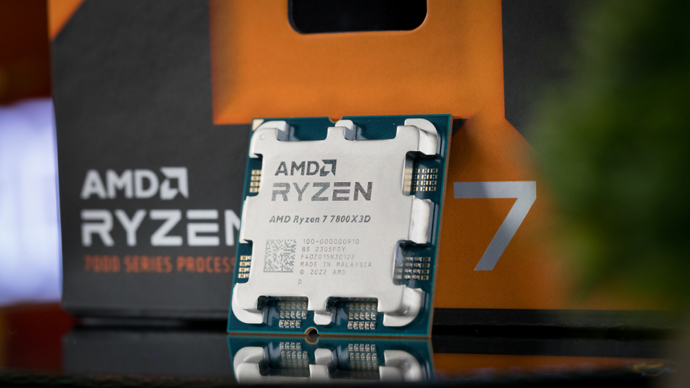 Ryzen 7 7800X3D wieder auf dem Weg zum Bestpreis