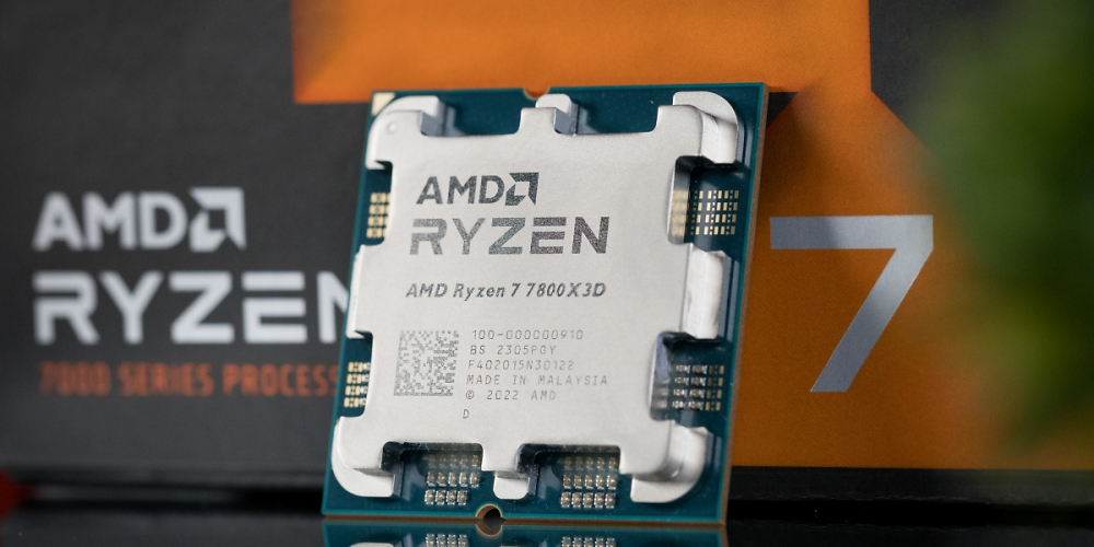 Im PCGH-Test schneidet der Ryzen 7 7800X3D insbesondere in Spiele-Benchmarks ausgezeichnet ab. Ab dem 6. April könnt ihr die CPU kaufen.
