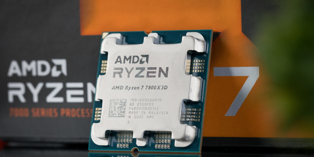 Im PCGH-Test schneidet der Ryzen 7 7800X3D insbesondere in Spiele-Benchmarks ausgezeichnet ab. Ab dem 6. April könnt ihr die CPU kaufen.