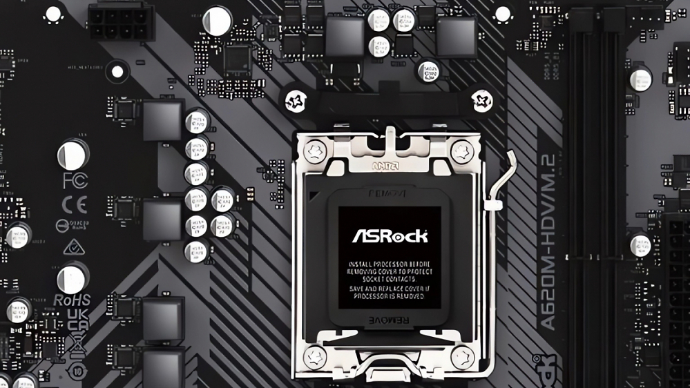 Ryzen 7 9700X: Asrock-Mainboard zerlegt mutmaßlich gleich drei AMD-CPUs