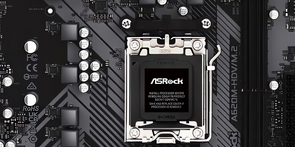 ASRock A620M-HDV/M.2
