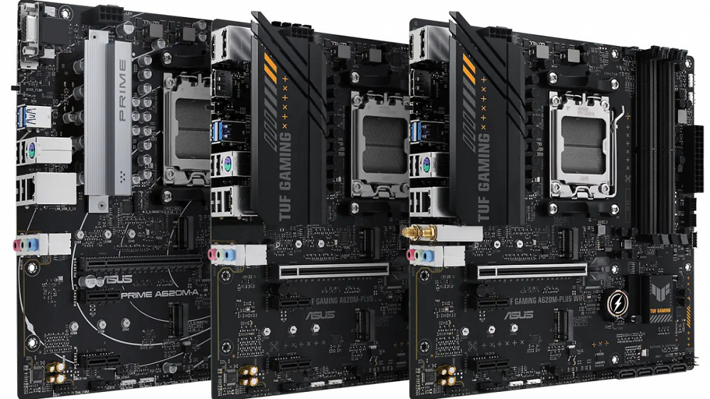 Asus: Über 60 neue Mainboards für Ryzen 9000 und Core Ultra 200 gelistet