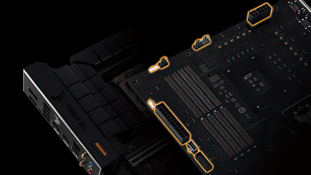 Kabelloser PC: Neuer BTF-Standard sieht Mainboard-Anschluss für bis zu 1.500 W vor
