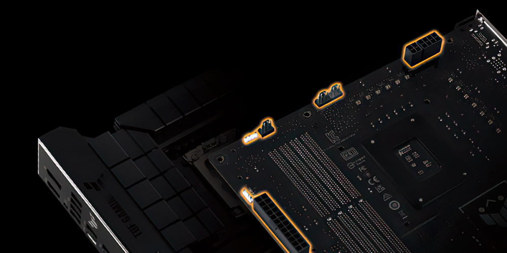 Asus TUF Gaming B760M-BTF