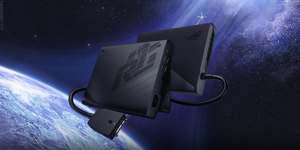 Asus ROG Geforce RTX 4090 XG Mobile