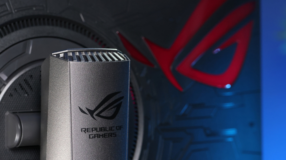 Asus ROG Swift PG27AQN im Test: 360 Hz endlich ohne Kompromisse?