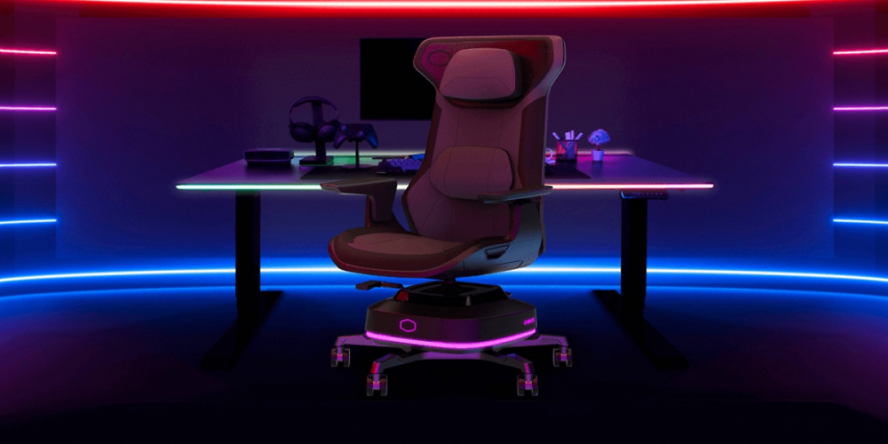 Cooler Master x D-BOX Motion 1