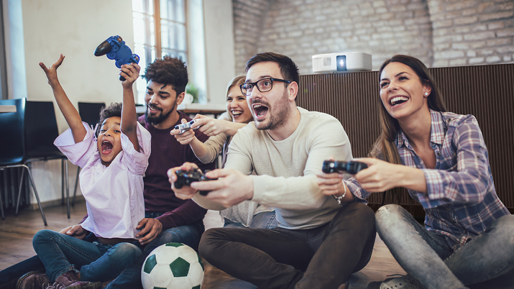 Epson EH-TW6250: Gamingbeamer bringt großes Vergnügen zum kleinen Preis