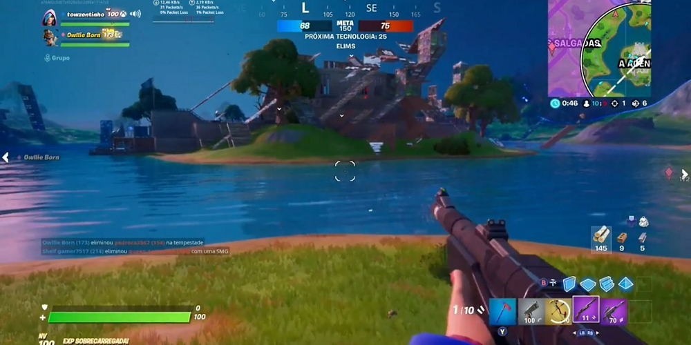 Fortnite: First-Person-Modus steht in den Startlöchern 