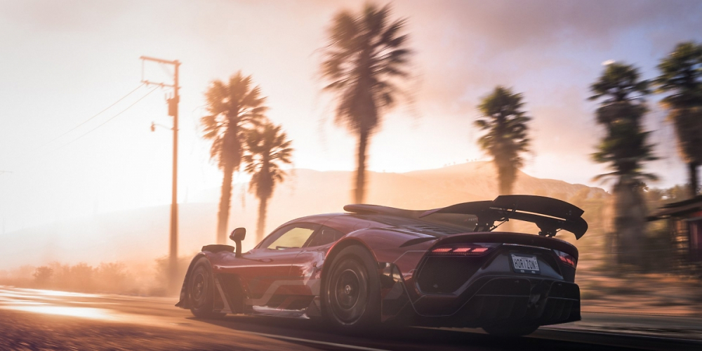 Forza Horizon 5