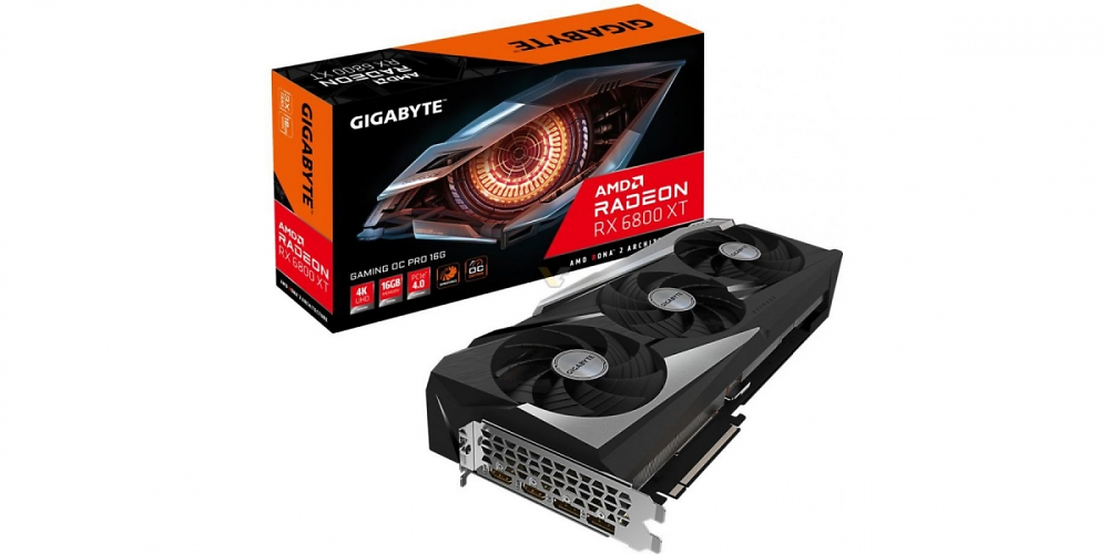 Gigabyte bringt Radeon RX 6800 XT mit neuem Design auf den Markt (1)