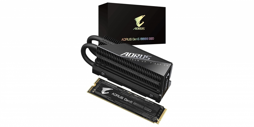 Endlich gelistet: Die erste SSD mit PCI-E 5.0 taucht bei den Händlern auf