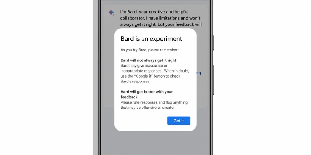 Google: Mitarbeiter-Warnung vor Nutzung von KI-Chatbots