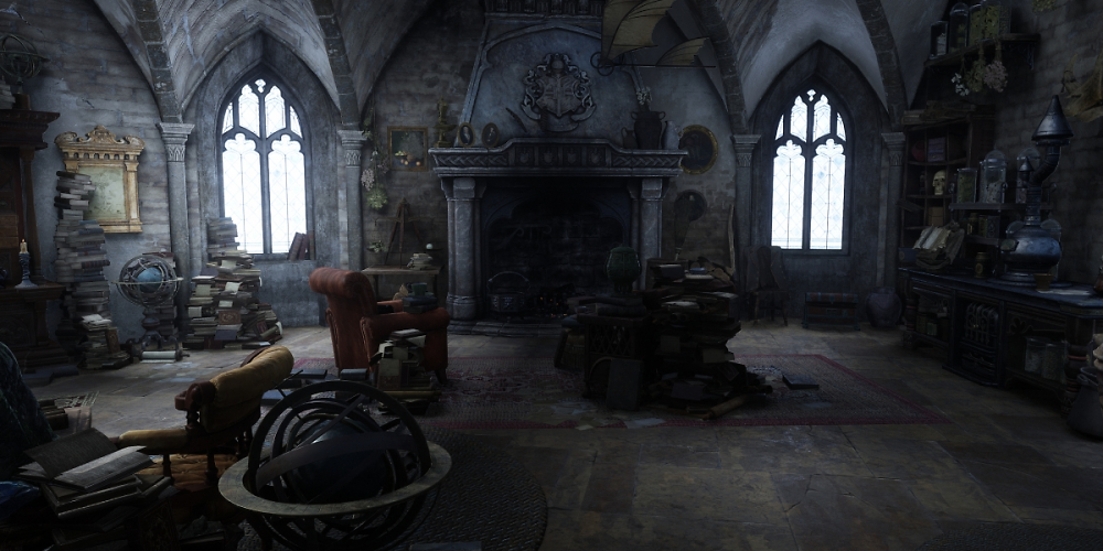 Ultra Plus Visuals Mod für Hogwarts Legacy: Maximale Bildqualität ohne Reshade?