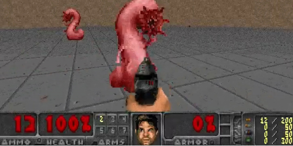 Doom: Spezial-CPU spielt den Ego-Shooter mit nur einem Milliwatt