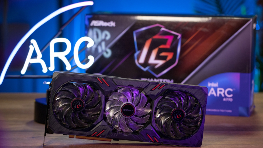 Intel Arc A770: 8 GiByte gegen 16 GiByte im Test inklusive Preis-Leistungs-Analyse 