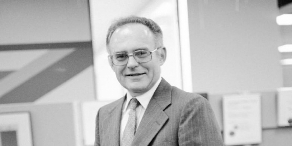Gordon Moore: Intel-Mitgründer mit 94 Jahren verstorben