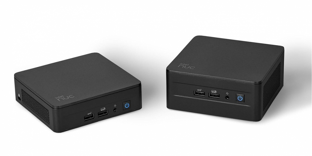 Intel NUC: Asus kümmert sich weiter um die eingestampfte Mini-PC-Marke