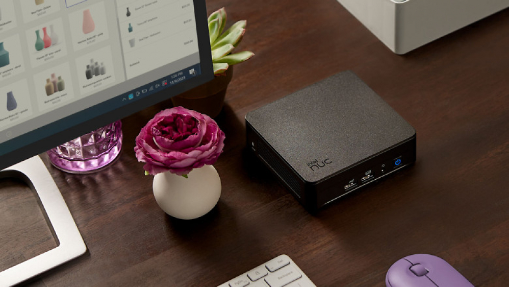 Intel NUC 13 Pro