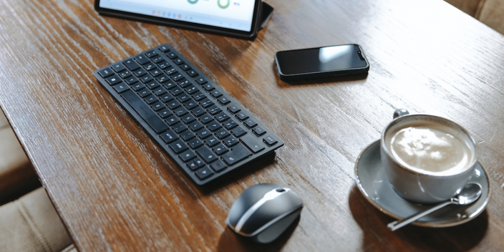 Cherry KW 9200 Mini: Kabellose Kompakttastatur vorgestellt (2)