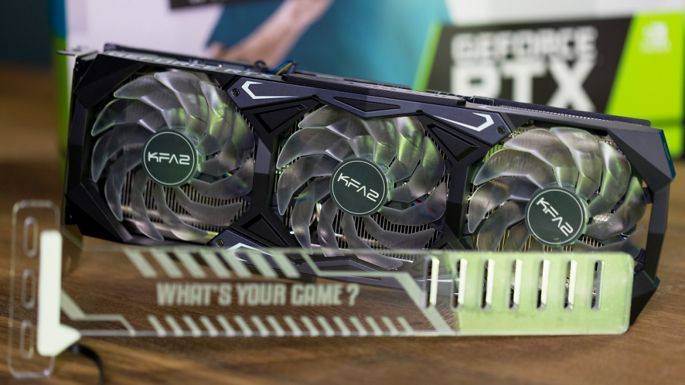 Geforce RTX 3060 Ti GDDR6X im Test: Besser als Radeon RX 6700 XT? 