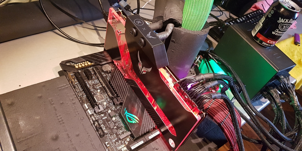 Extrem-OC mit Powercolor RX 7900 XTX Liquid Devil von True Monkey&nbsp;