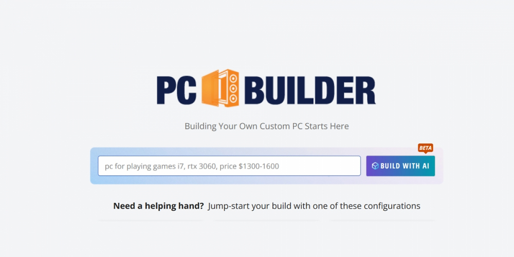 Der US-Onlinehändler Newegg integriert mittlerweile eine ChatGPT-basierende Assistenz für das Konfigurieren eigener PC-Systeme.