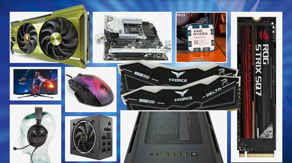 Hardware en masse! PCGH-Sonderheft 01/2023: "Testjahrbuch 2023" - mit 150 Produkten im Test - Die beste PC-Hardware