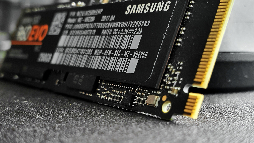 Neue Samsung-SSDs: 990 Evo Plus und 9100 Pro aufgetaucht