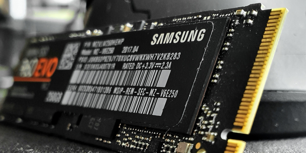 Samsung SSD 960 Evo