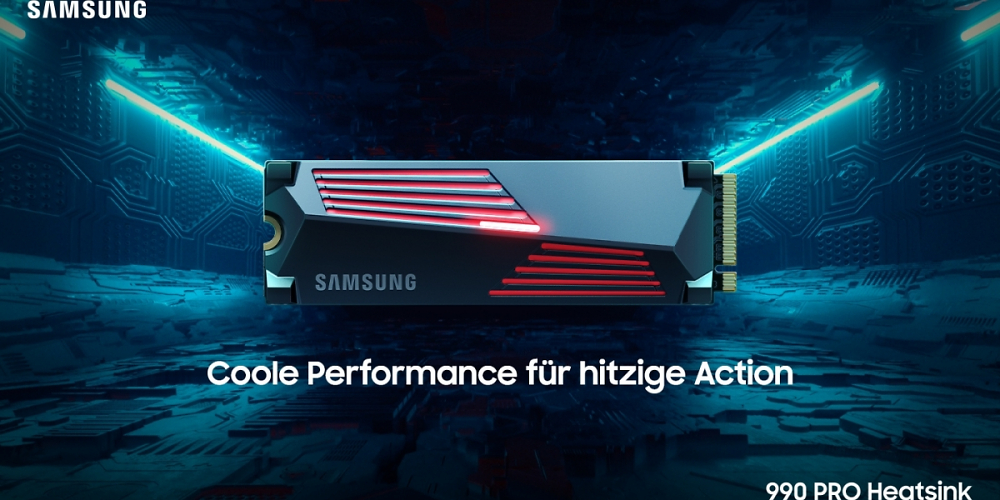 M.2-SSD: Samsung stellt 4-TB-Modell der 990 Pro in Aussicht (1)