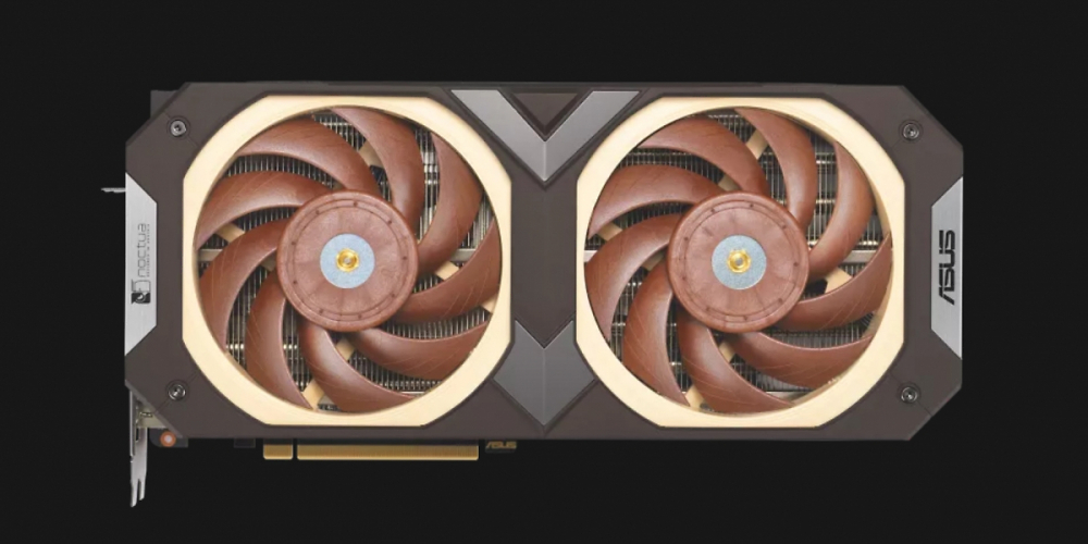 Asus Geforce RTX 4080 Noctua OC Edition
