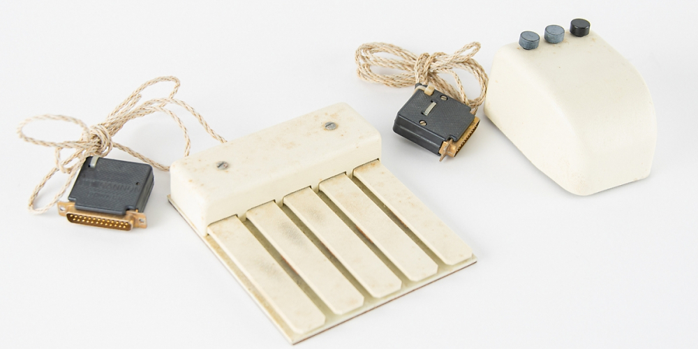 Engelbart Eingabegeräte