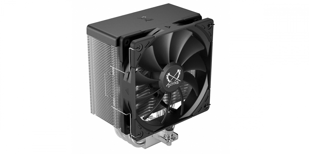 Scythe Kotetsu: Neuer Mark-3-Kühler für AMDs AM5 und Intels LGA1700 angekündigt (1)