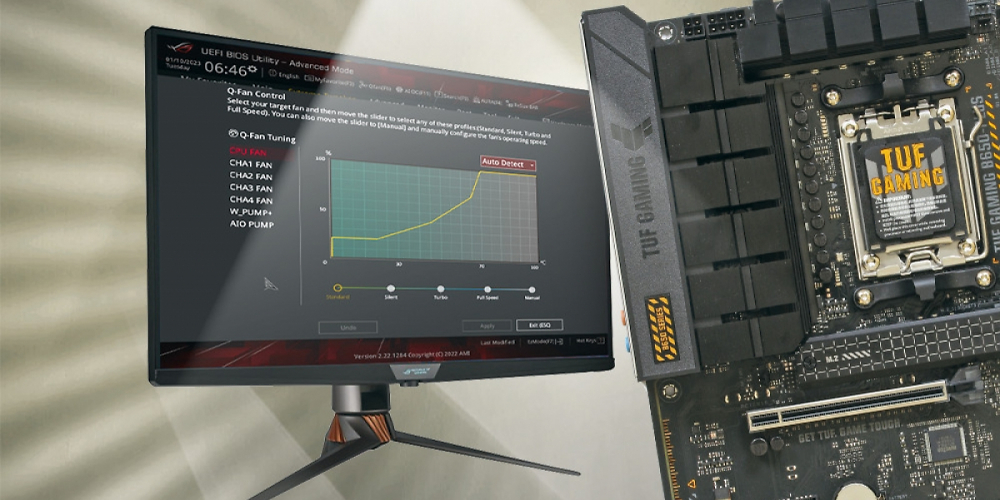 Tuning für AM5-Mainboards (Ryzen 7 7800X3D &amp; Co.): UEFI-Guide für Asus, Asrock, Gigabyte und MSI bei PCGH Plus