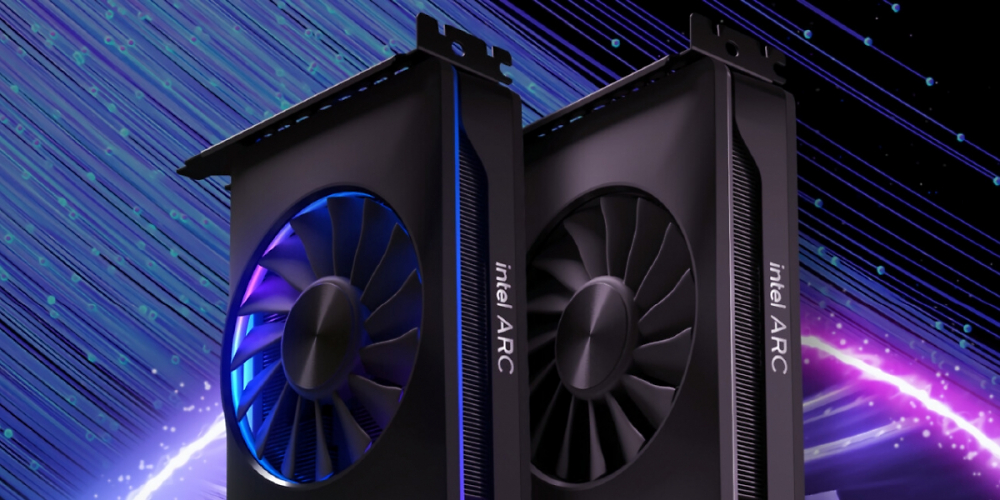 Intel: Neuer Arc-GPU-Treiber für Helldivers 2, Skull &amp; Bones und Banishers: Ghosts of New Eden