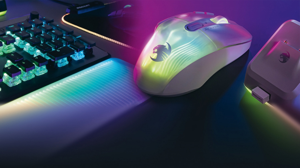  Drei Mäuse und Tastaturen für Gamer im Test: Ducky, Razer, Roccat und Endgame