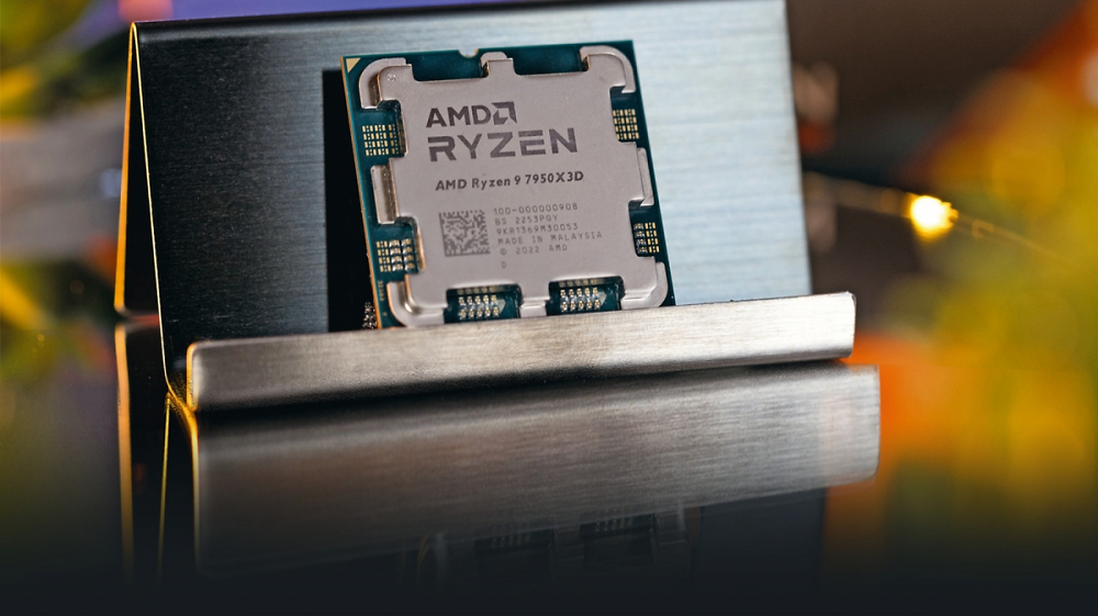  AMD Ryzen 9 7950X3D und Ryzen 9 7900X3D im XXL-Print-Test