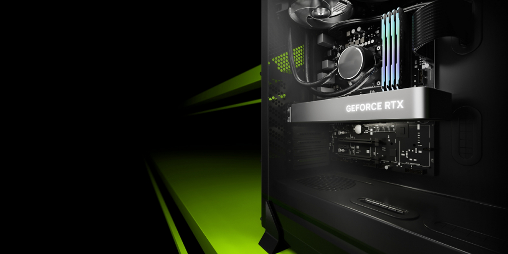 Nvidia GeForce RTX 4000