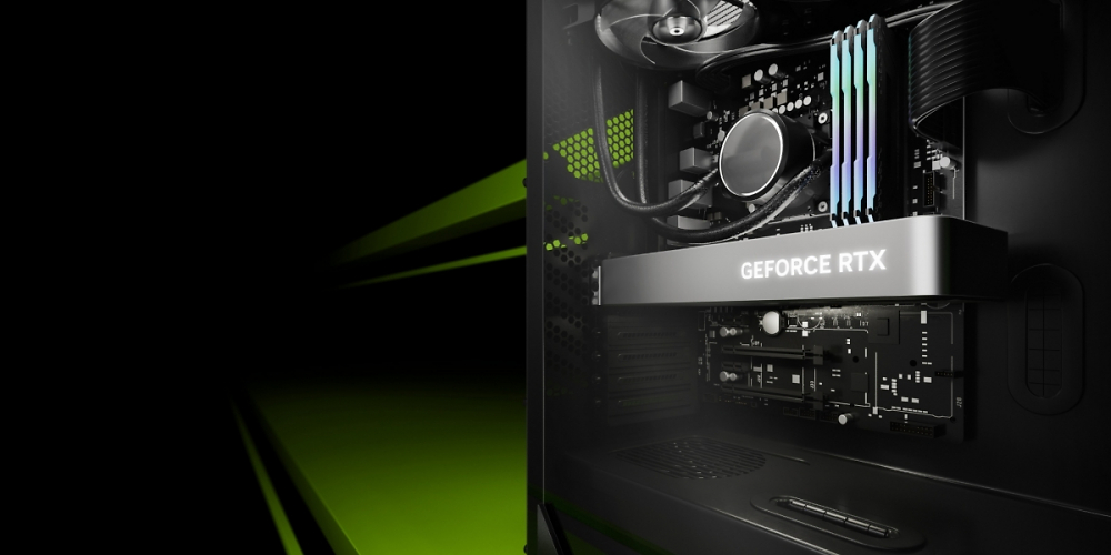 Nvidia Geforce RTX 4070
