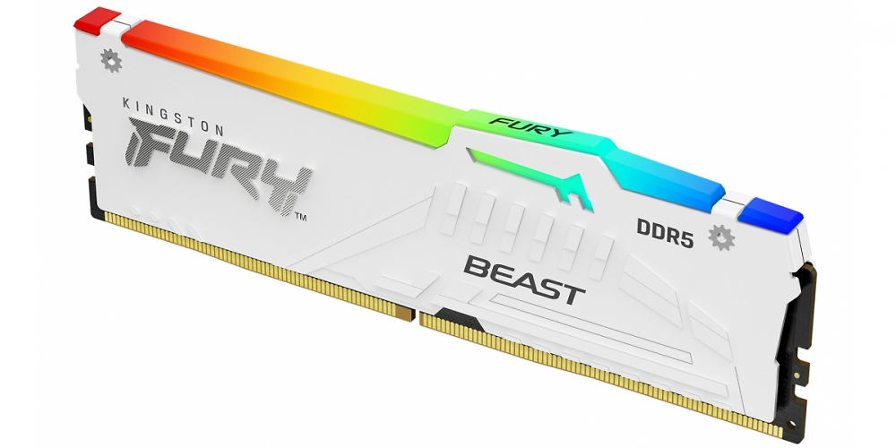 Kingston DDR5-Speicher