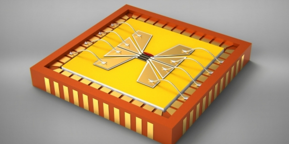 Displays: Metamaterial soll Flüssigkristalle und Polarisationsfilter ersetzen (1)