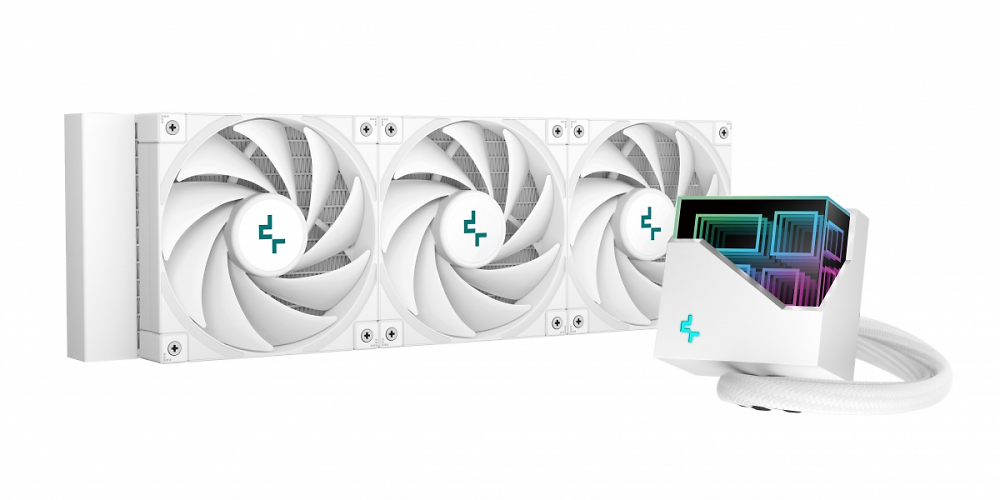 Deepcool LT-WH AIO-Serie