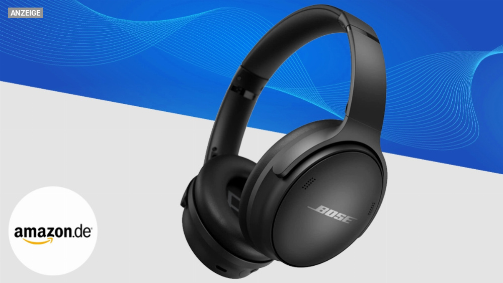 Bose Quiet Comfort SE: Noise-Cancelling-Kopfhörer 31 % günstiger
