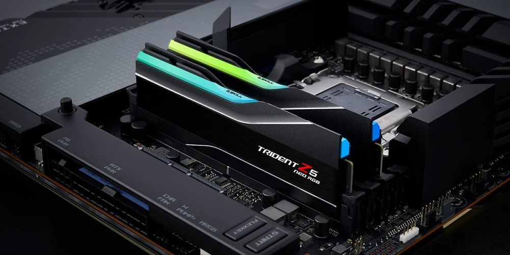 G.Skill Trident Z5 RGB