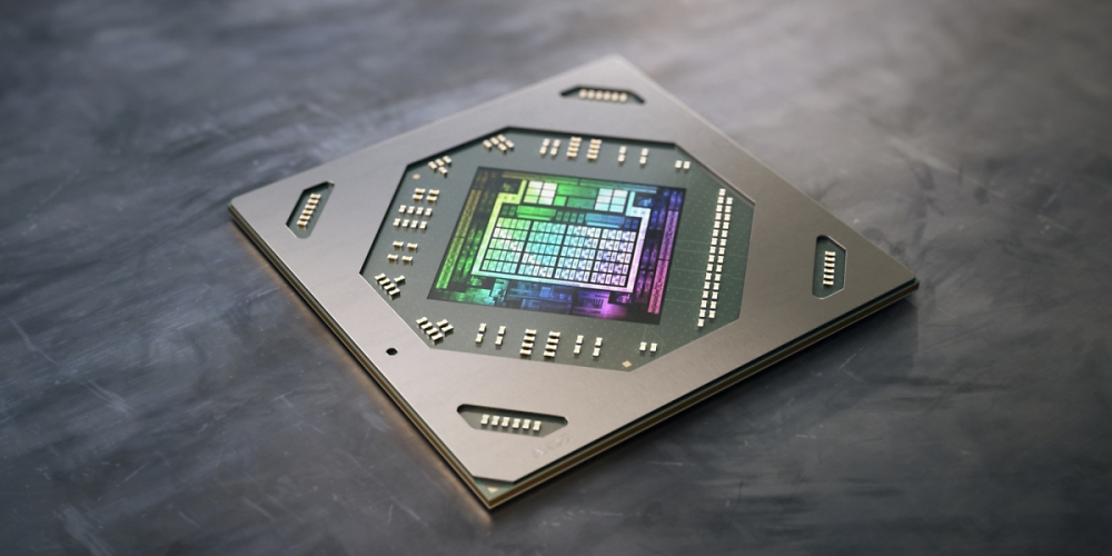 AMD Radeon RX 7600M XT