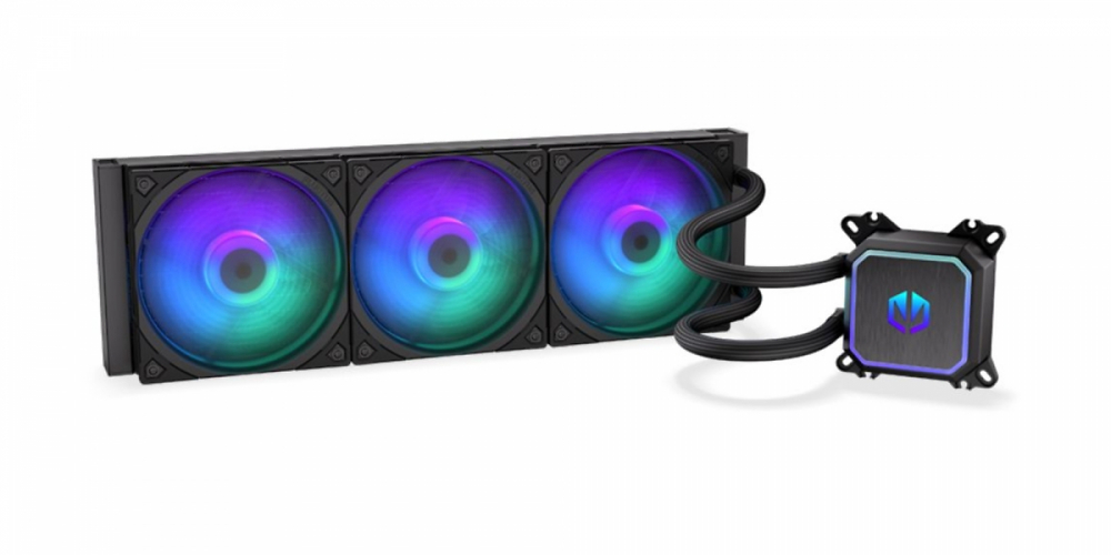 Endorfy bringt mit der NAVIS ARGB Reihe zwei neue AiO-Wasserkühlungen im 240-mm- und 360-mm-Format auf den Markt.