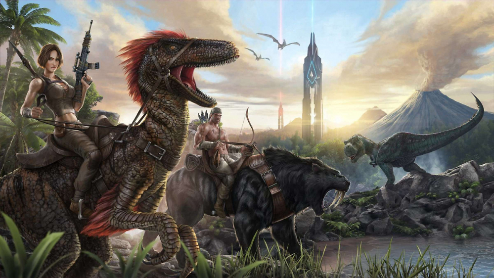 Nach über 35.000 Stunden: Steam-Spieler bittet um Rückerstattung für Ark Survival Evolved