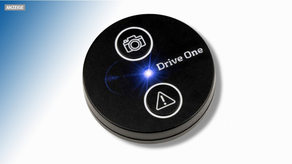 Jeder Autofahrer will diesen Blitzerwarner: Amazon-Bestseller von Drive One nirgends günstiger als hier